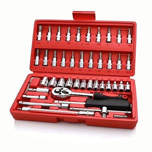 46 In 1 Screwdrivers Combo tool kit for Multipurpose Use