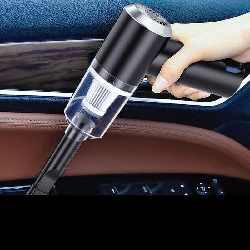 Portable USB Wireless Handheld Car & Home Vacuum Cleaner