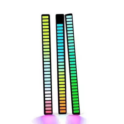 Colorful Rhythm LED Ambient Strip Light